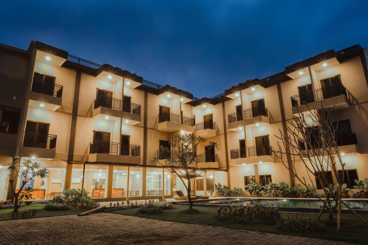 Kuta  Panfila Hotel מראה חיצוני תמונה