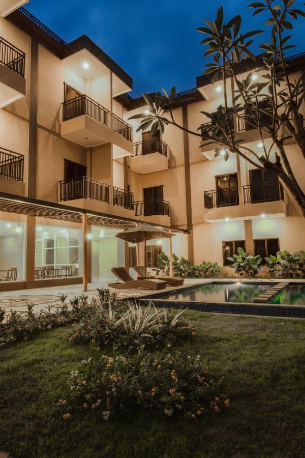 Kuta  Panfila Hotel מראה חיצוני תמונה