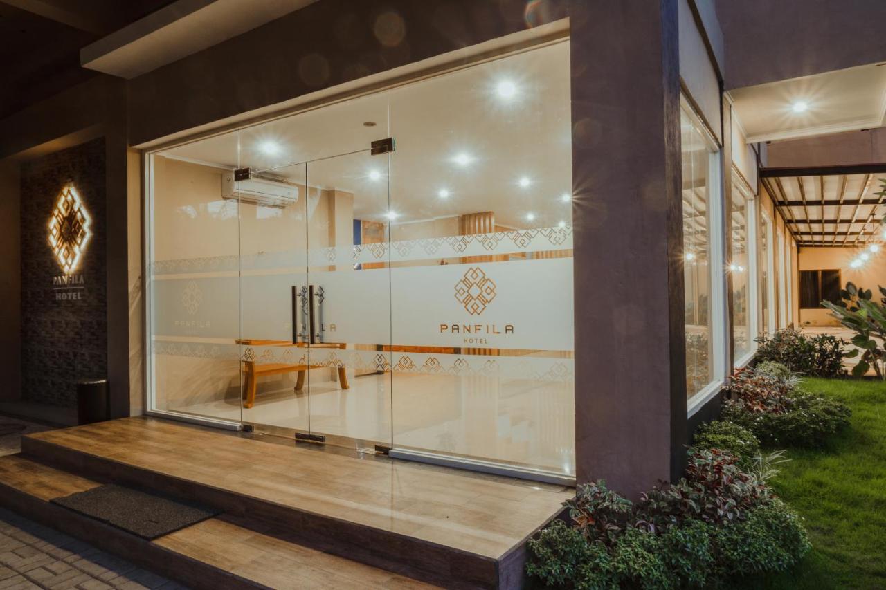 Kuta  Panfila Hotel מראה חיצוני תמונה