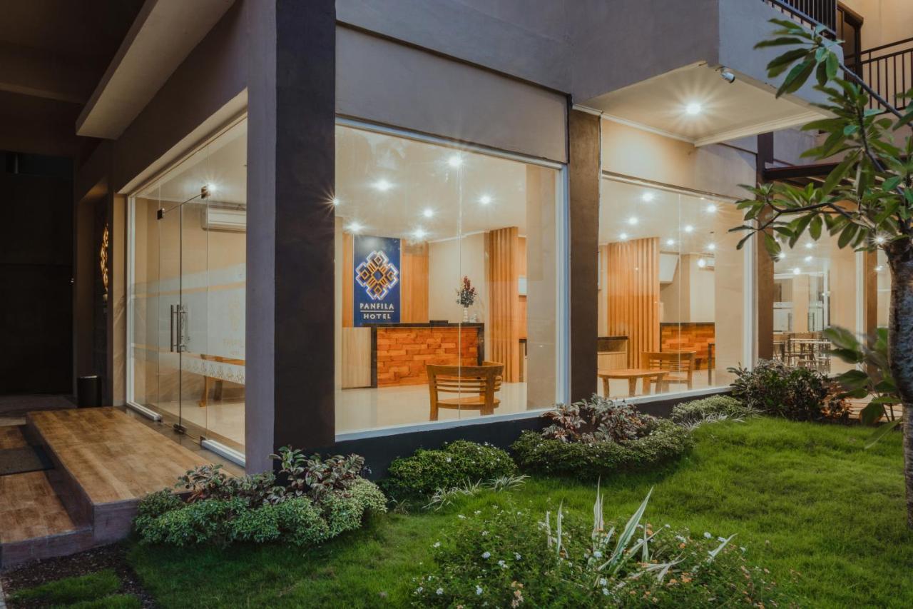 Kuta  Panfila Hotel מראה חיצוני תמונה