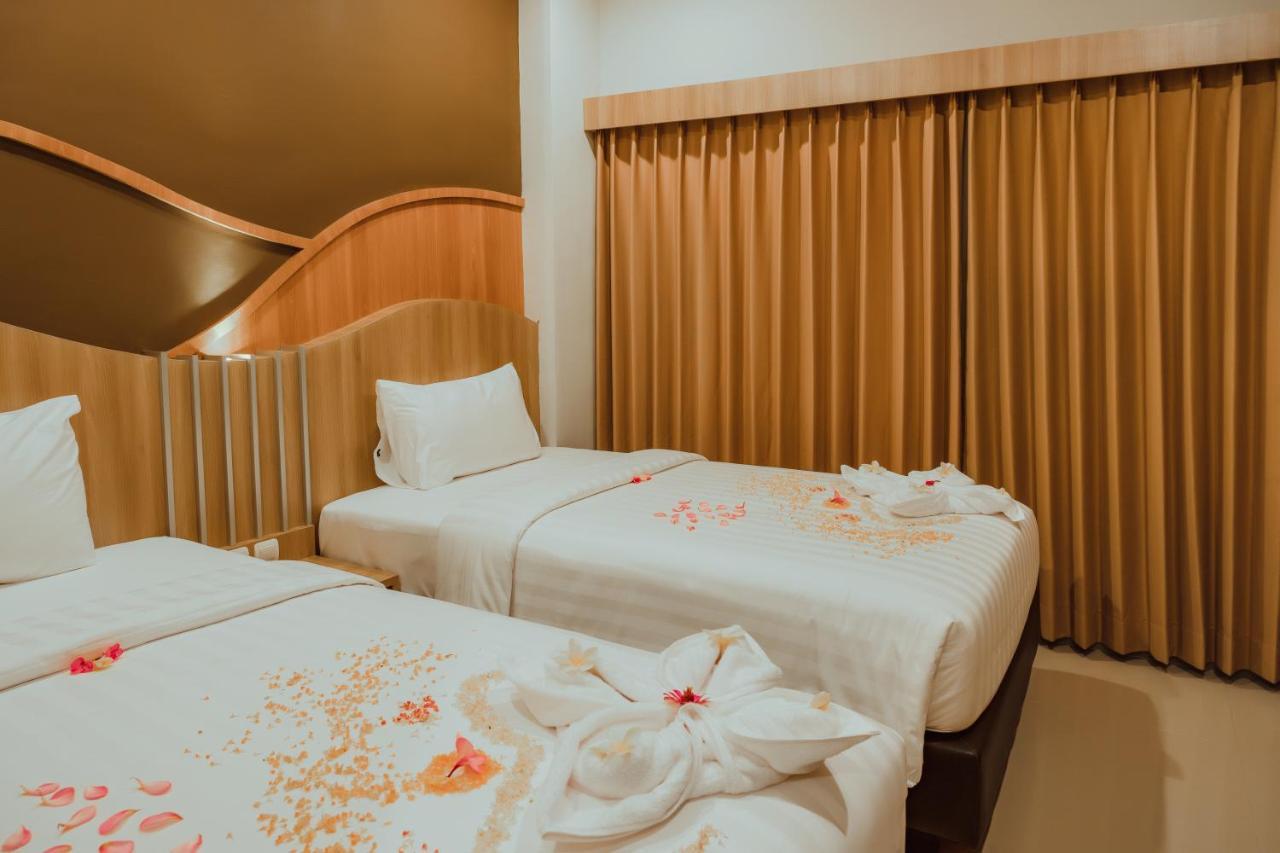 Kuta  Panfila Hotel מראה חיצוני תמונה