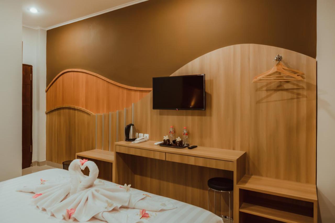 Kuta  Panfila Hotel מראה חיצוני תמונה