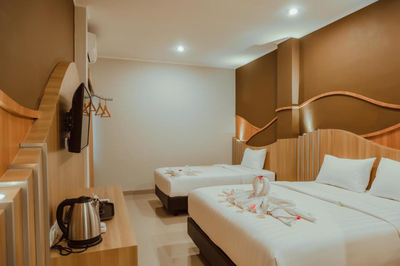 Kuta  Panfila Hotel מראה חיצוני תמונה
