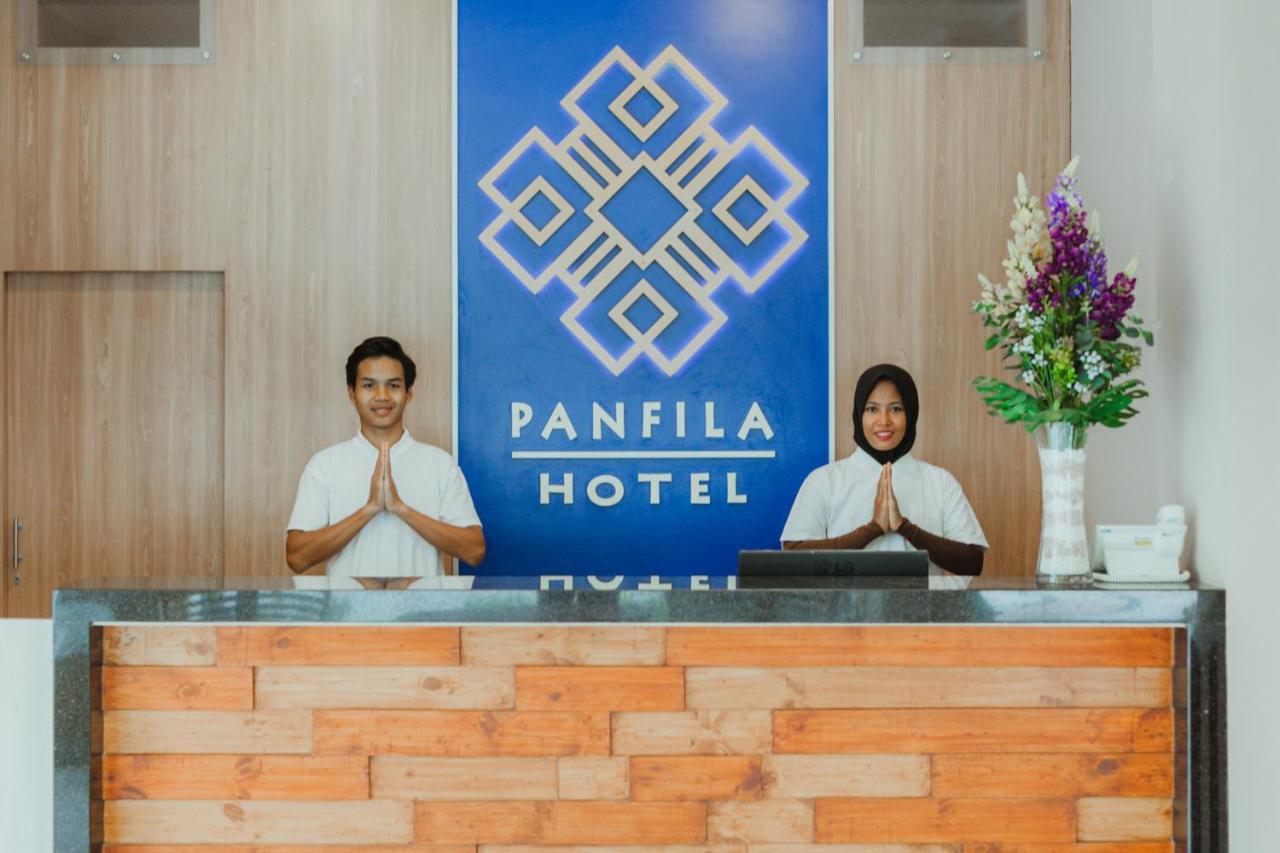 Kuta  Panfila Hotel מראה חיצוני תמונה