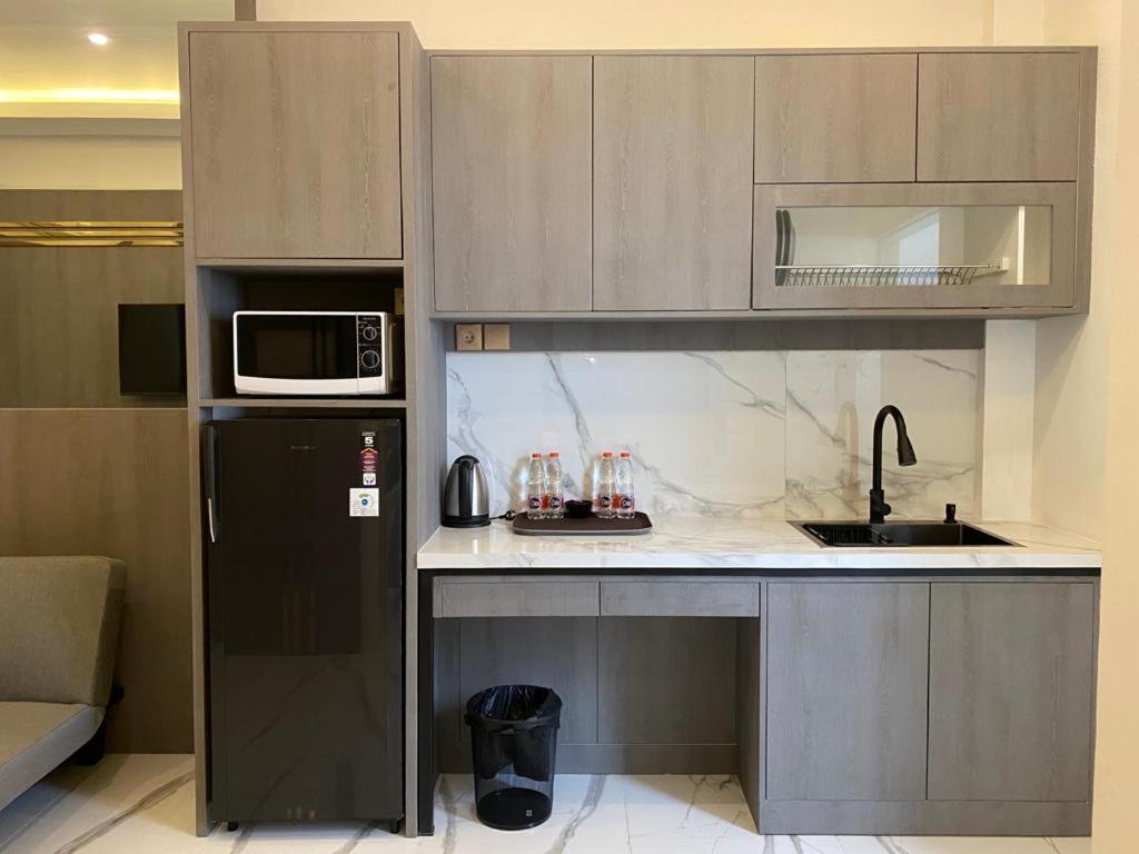 Kuta  Panfila Hotel מראה חיצוני תמונה